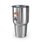 Load image into Gallery viewer, Breach Ringneck Tumbler, 30oz
