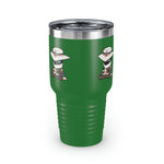 Load image into Gallery viewer, Cypher Ringneck Tumbler, 30oz
