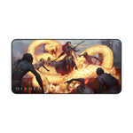 Load image into Gallery viewer, Diablo 4 Desk Mat
