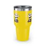 Load image into Gallery viewer, Cypher Ringneck Tumbler, 30oz

