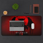 Load image into Gallery viewer, Diablo dark Desk Mat
