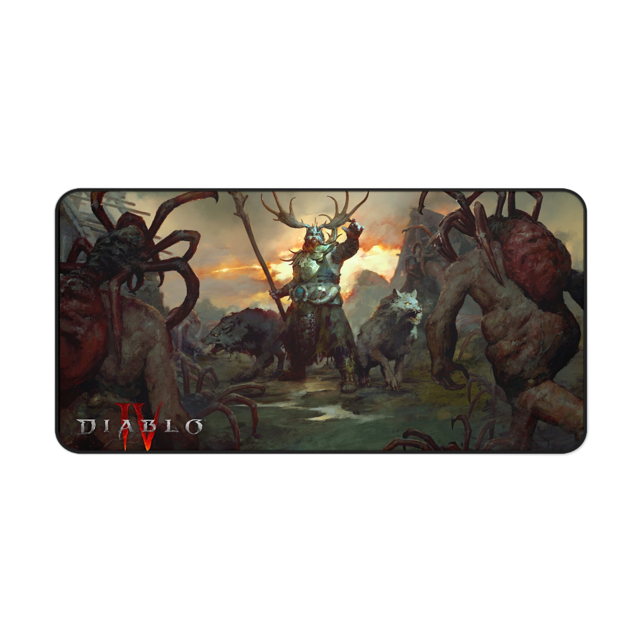 Druid Desk Mat