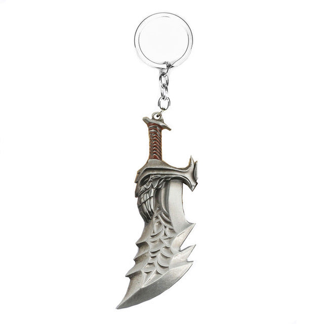 G Game Weapon Keychains