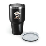 Load image into Gallery viewer, Cypher Ringneck Tumbler, 30oz
