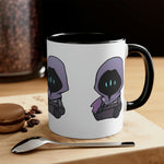 Load image into Gallery viewer, Omen Accent Coffee Mug, 11oz
