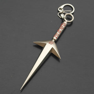 N style Kunai keychain