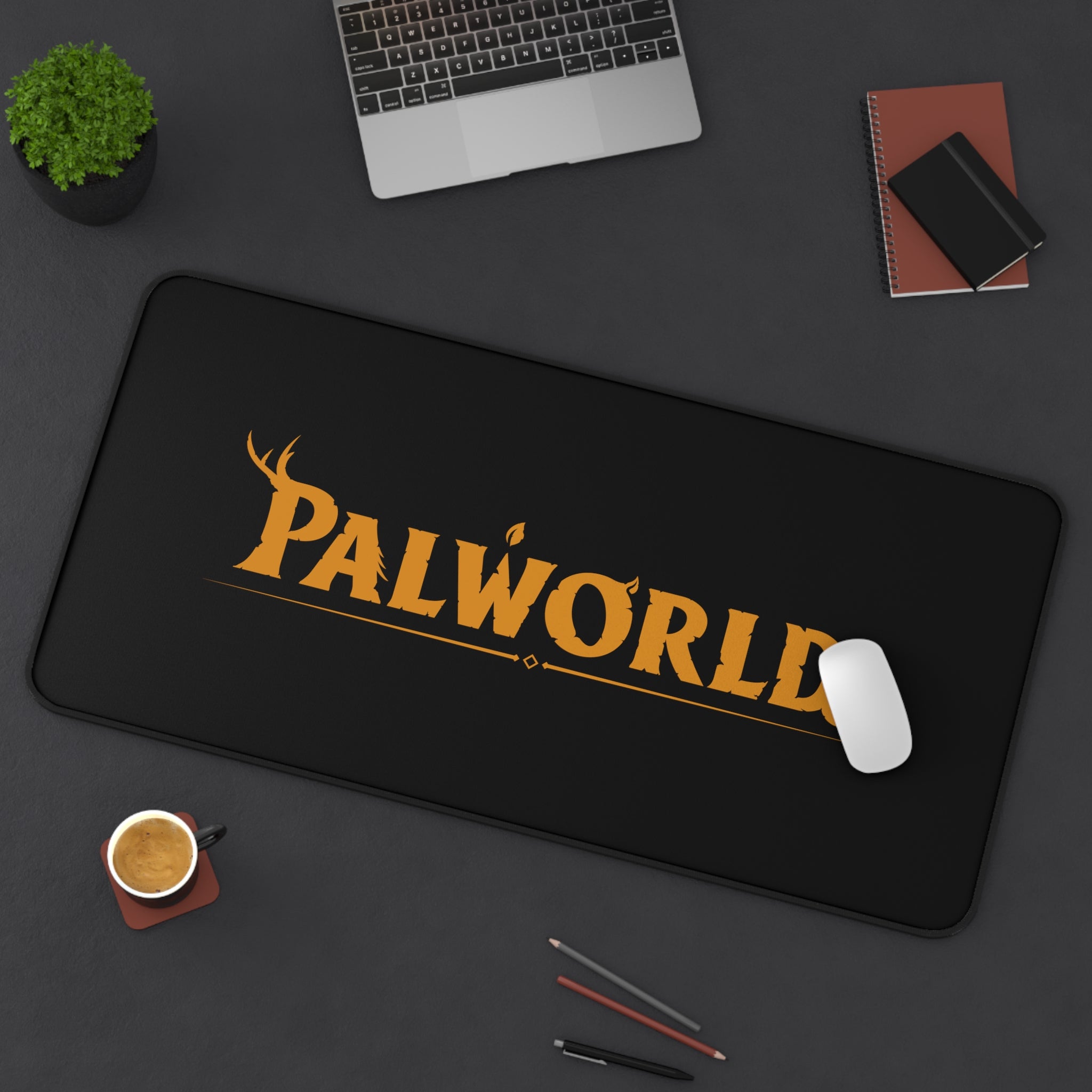 Palworld Desk Mat