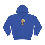 Load image into Gallery viewer, Gekko Valorant Cute Agent Hoodie Hooded Sweatshirt
