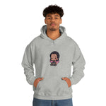 Load image into Gallery viewer, Reyna Valorant Cute Agent Hoodie Hooded Sweatshirt
