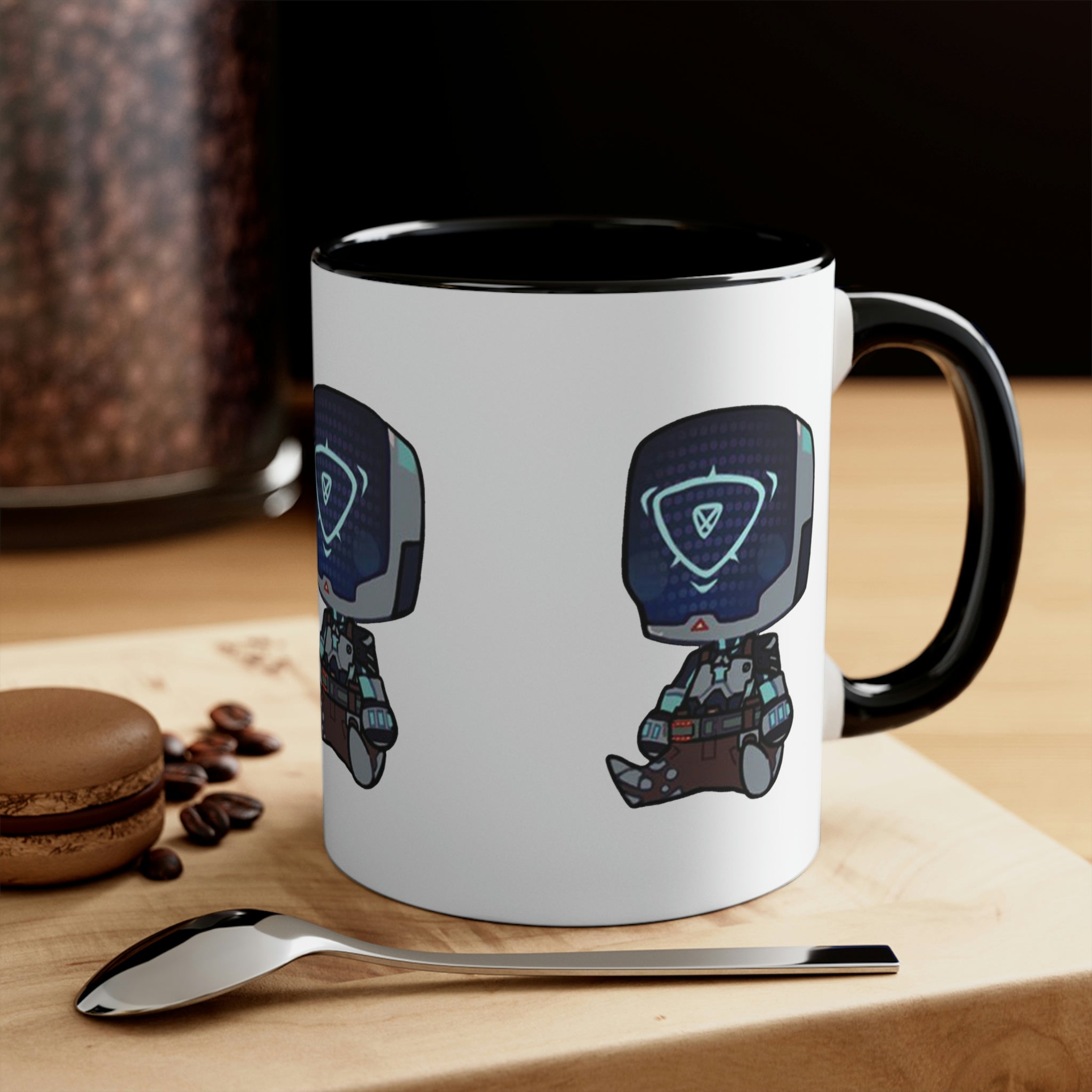 Kayo Accent Coffee Mug, 11oz
