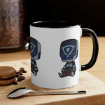 Load image into Gallery viewer, Kayo Accent Coffee Mug, 11oz
