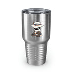 Load image into Gallery viewer, Cypher Ringneck Tumbler, 30oz
