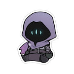 Load image into Gallery viewer, Valorant Cute Agents Kiss-Cut Stickers
