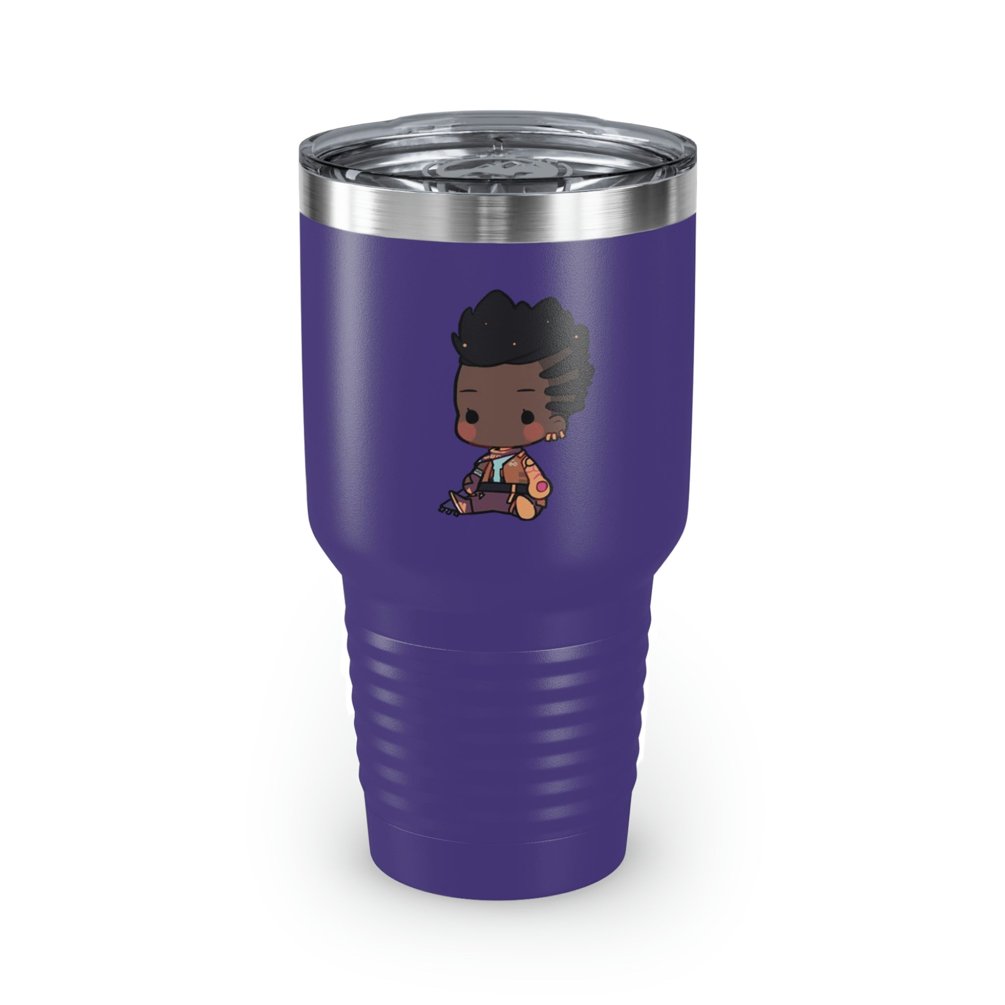 Valorant Cute Agents Tumbler, 30oz