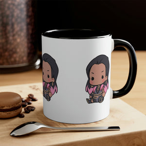 Reyna Accent Coffee Mug, 11oz