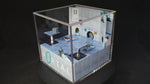 Load and play video in Gallery viewer, Portal Diorama Cube Printed-Hardcopy [Photo]
