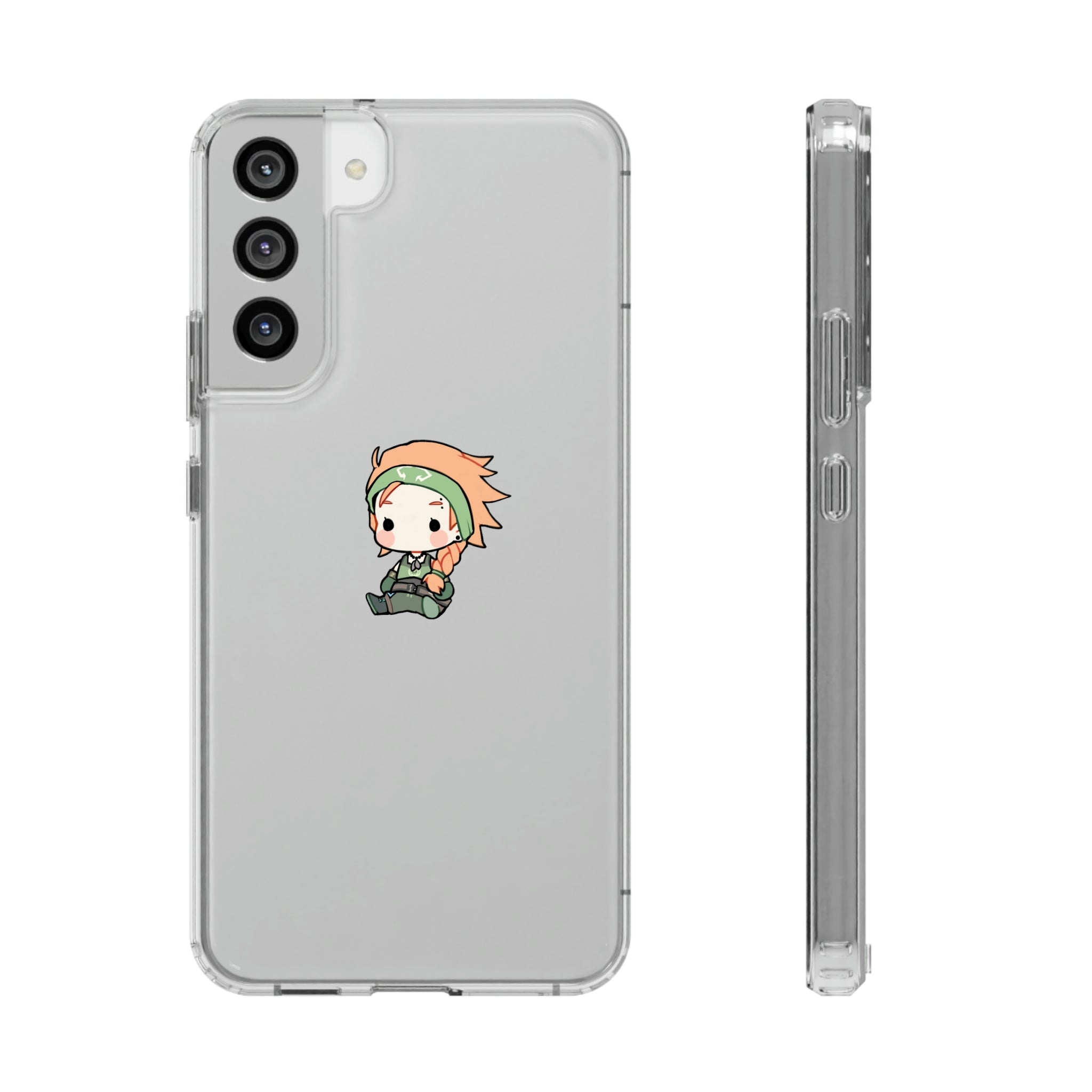 Skye Clear Cases