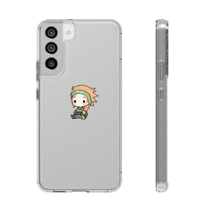 Skye Clear Cases