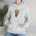 Load image into Gallery viewer, Gekko Valorant Cute Agent Hoodie Hooded Sweatshirt
