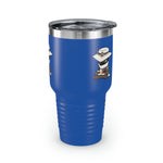 Load image into Gallery viewer, Cypher Ringneck Tumbler, 30oz
