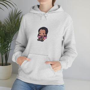 Reyna Valorant Cute Agent Hoodie Hooded Sweatshirt