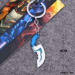 Load image into Gallery viewer, DOTA Weapon Keychains
