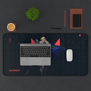 Valorant All Agents Desk Mat Mousepad