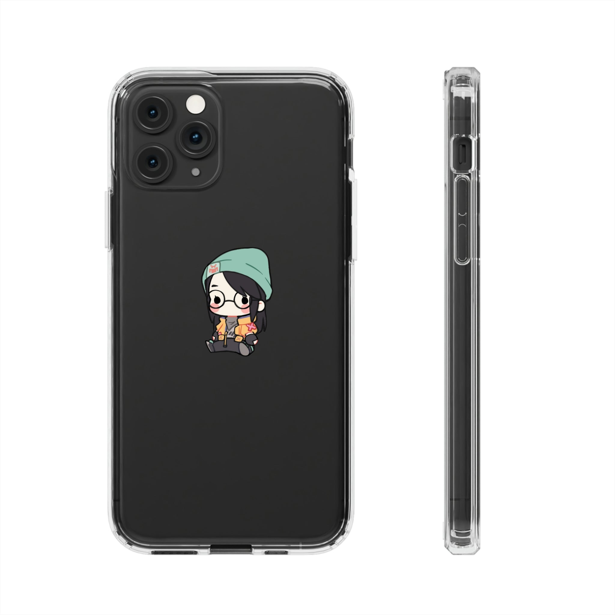 Killjoy Clear Cases