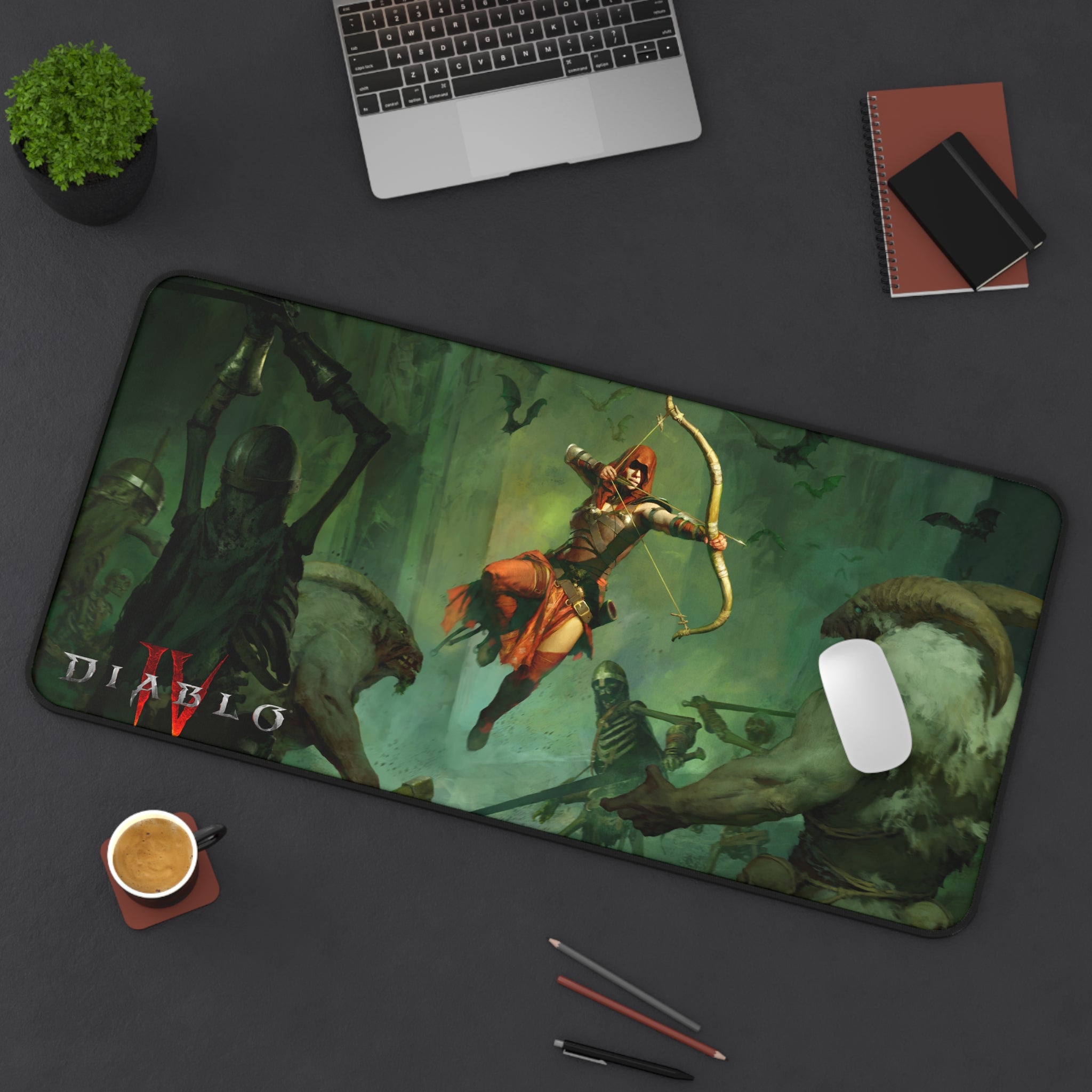 Rogue Desk Mat