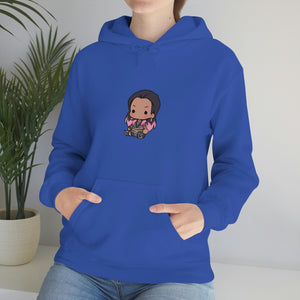 Reyna Valorant Cute Agent Hoodie Hooded Sweatshirt