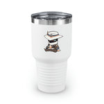 Load image into Gallery viewer, Cypher Ringneck Tumbler, 30oz
