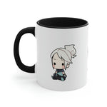 Load image into Gallery viewer, Jett Accent Coffee Mug, 11oz
