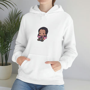 Reyna Valorant Cute Agent Hoodie Hooded Sweatshirt