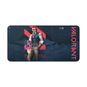 Valorant All Agents Desk Mat Mousepad