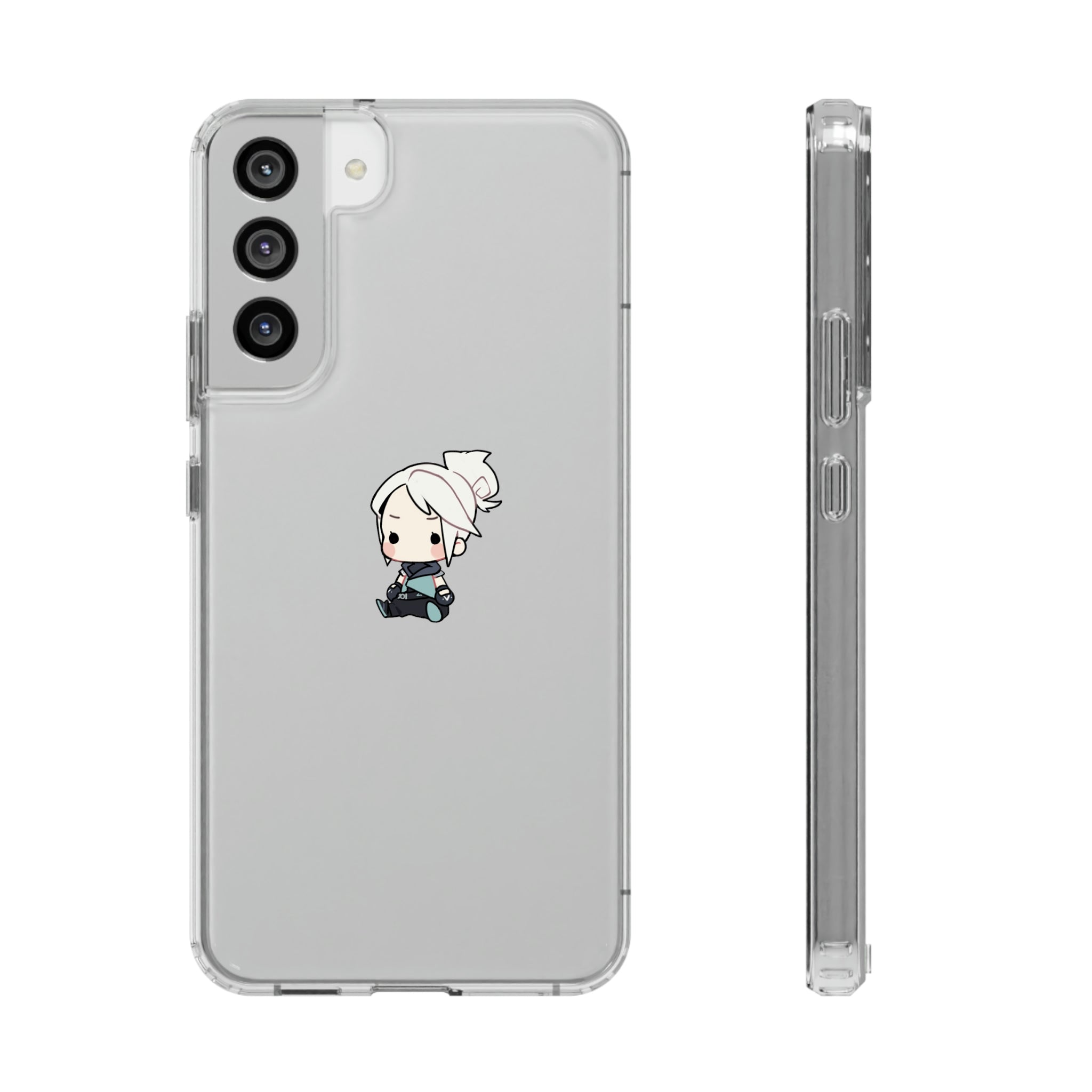 Jett Clear Cases