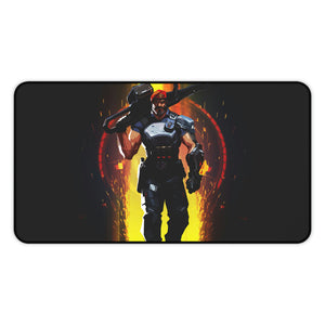 Valorant All Agents Desk Mat Mousepad