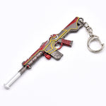 Load image into Gallery viewer, Valorant Weapon Keychain
