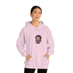 Load image into Gallery viewer, Reyna Valorant Cute Agent Hoodie Hooded Sweatshirt
