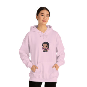 Reyna Valorant Cute Agent Hoodie Hooded Sweatshirt