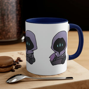 Omen Accent Coffee Mug, 11oz