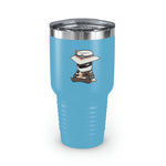 Load image into Gallery viewer, Cypher Ringneck Tumbler, 30oz
