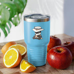 Load image into Gallery viewer, Cypher Ringneck Tumbler, 30oz
