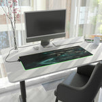 Load image into Gallery viewer, Valorant Weapon Skins LED Gaming Desk Mat Mouse Pad
