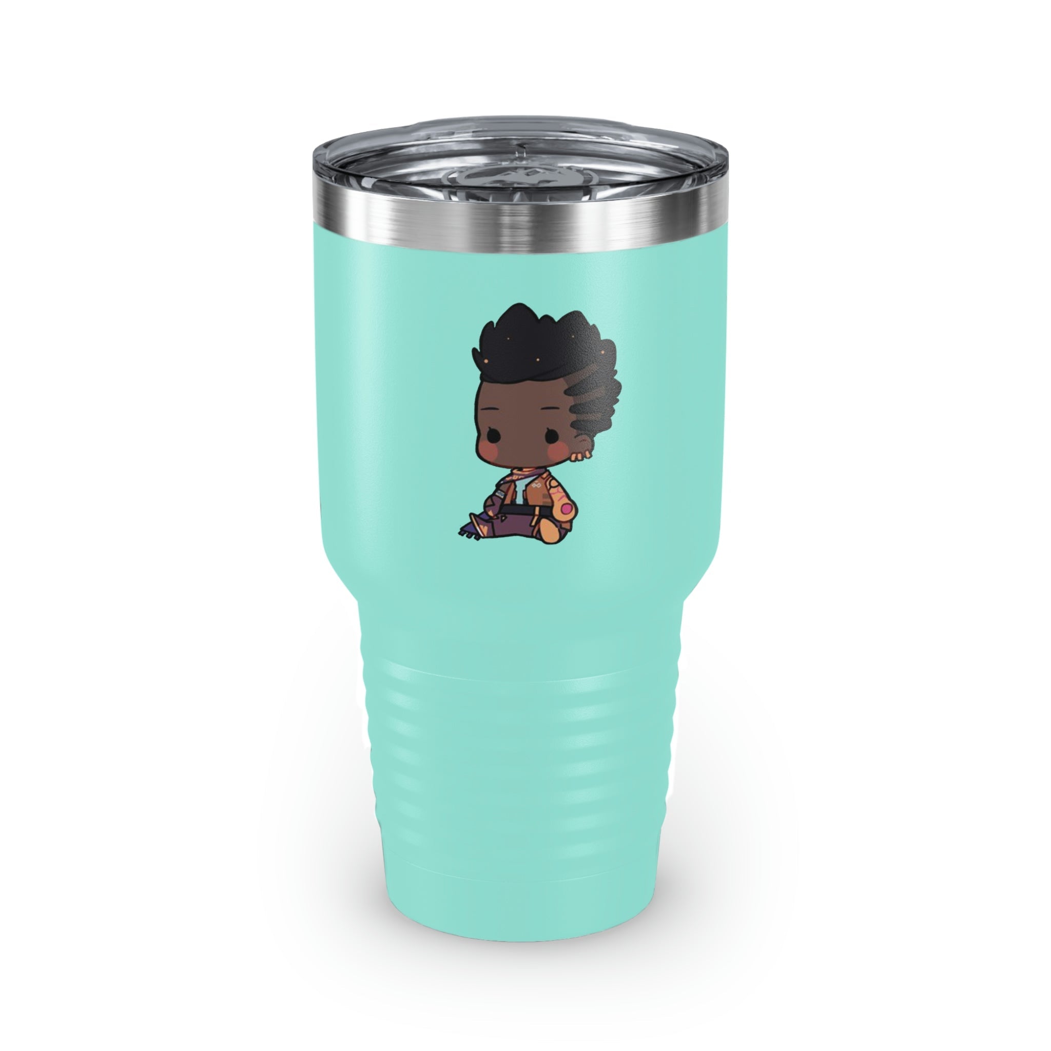 Valorant Cute Agents Tumbler, 30oz