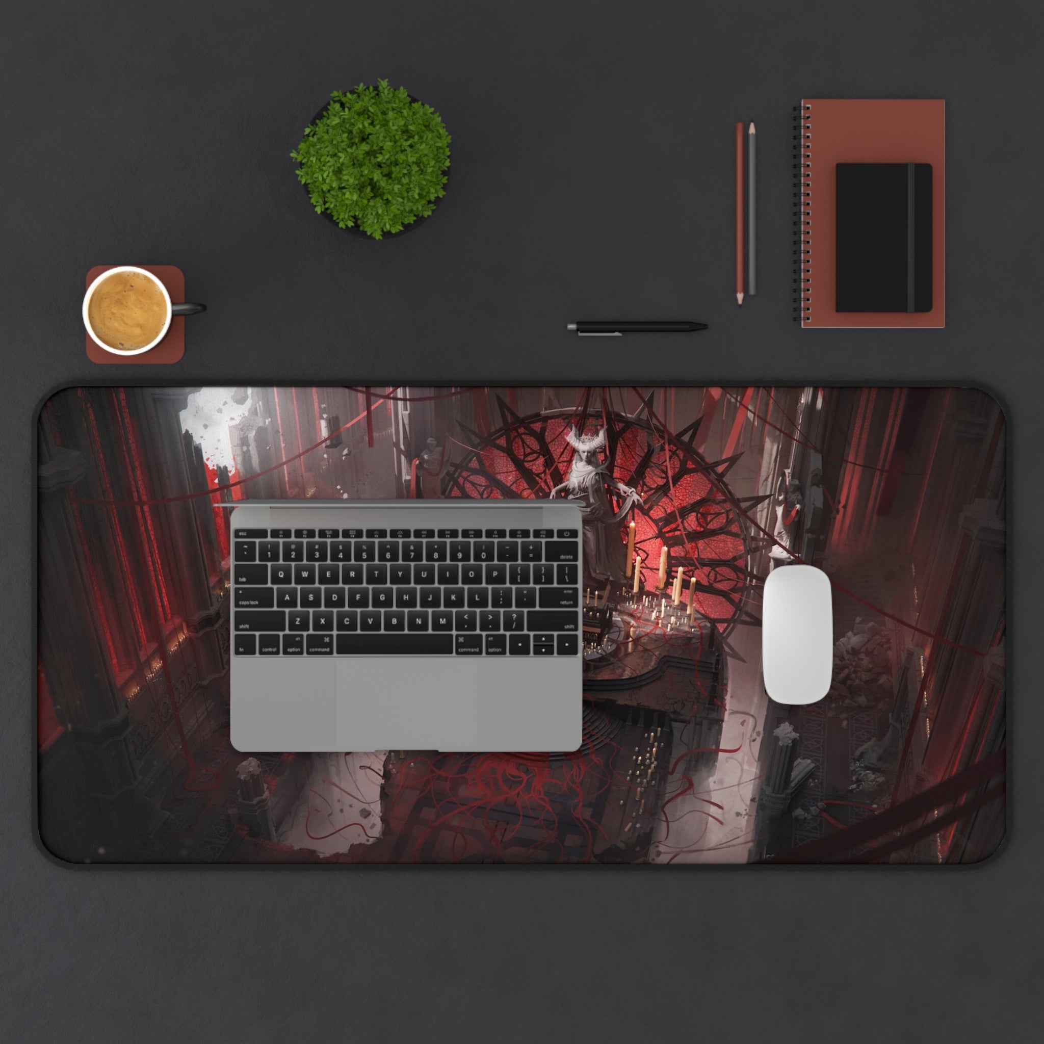 Diablo 4 Desk Mat