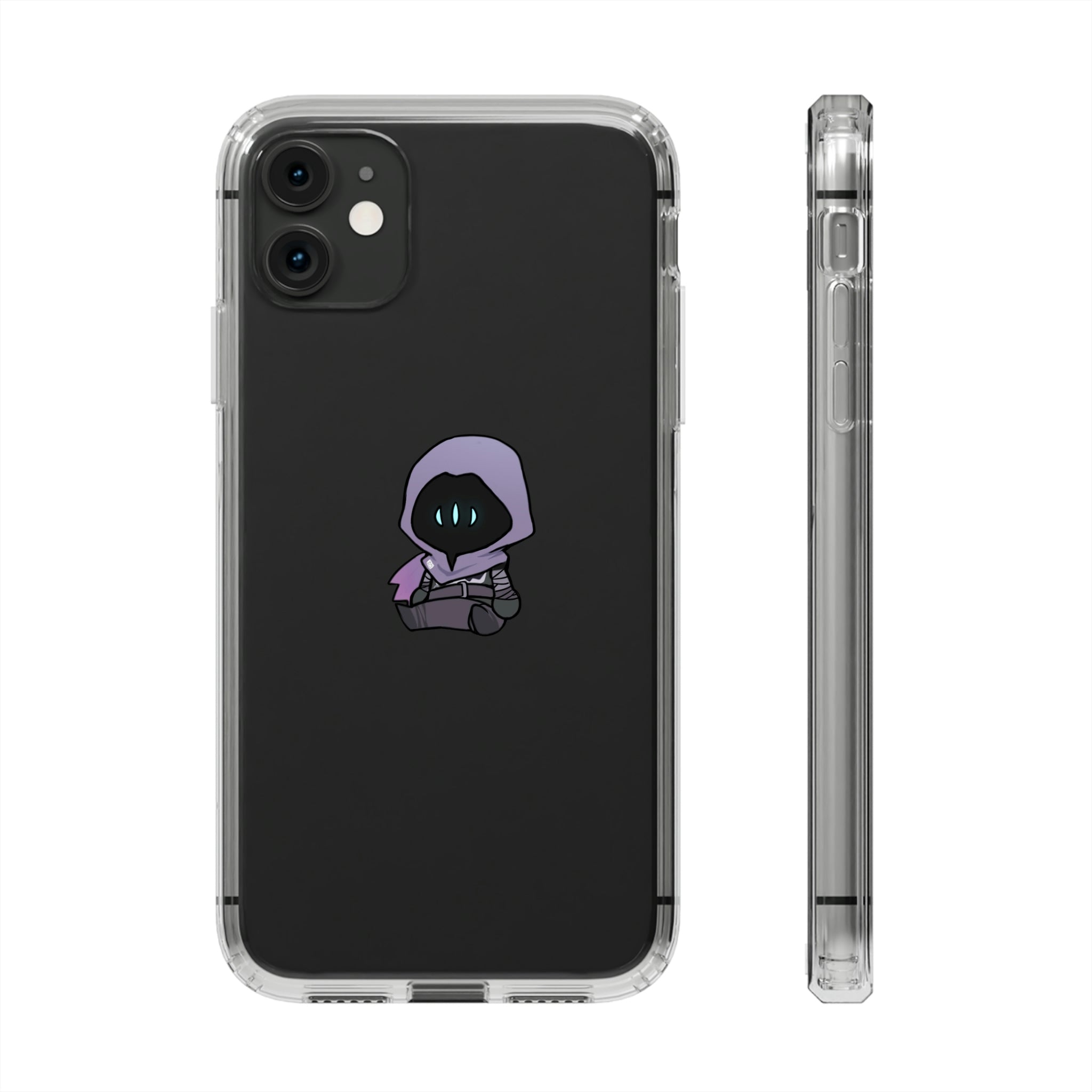 Omen Clear Cases