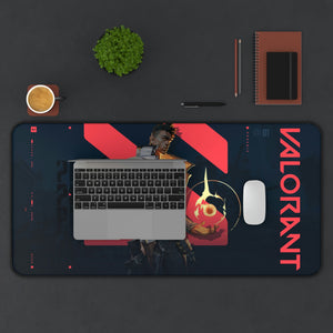 Valorant All Agents Desk Mat Mousepad