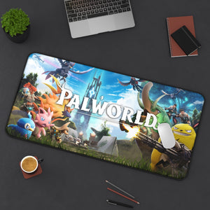 Palworld Desk Mat