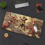 Load image into Gallery viewer, barbarian Desk Mat

