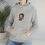 Load image into Gallery viewer, Reyna Valorant Cute Agent Hoodie Hooded Sweatshirt
